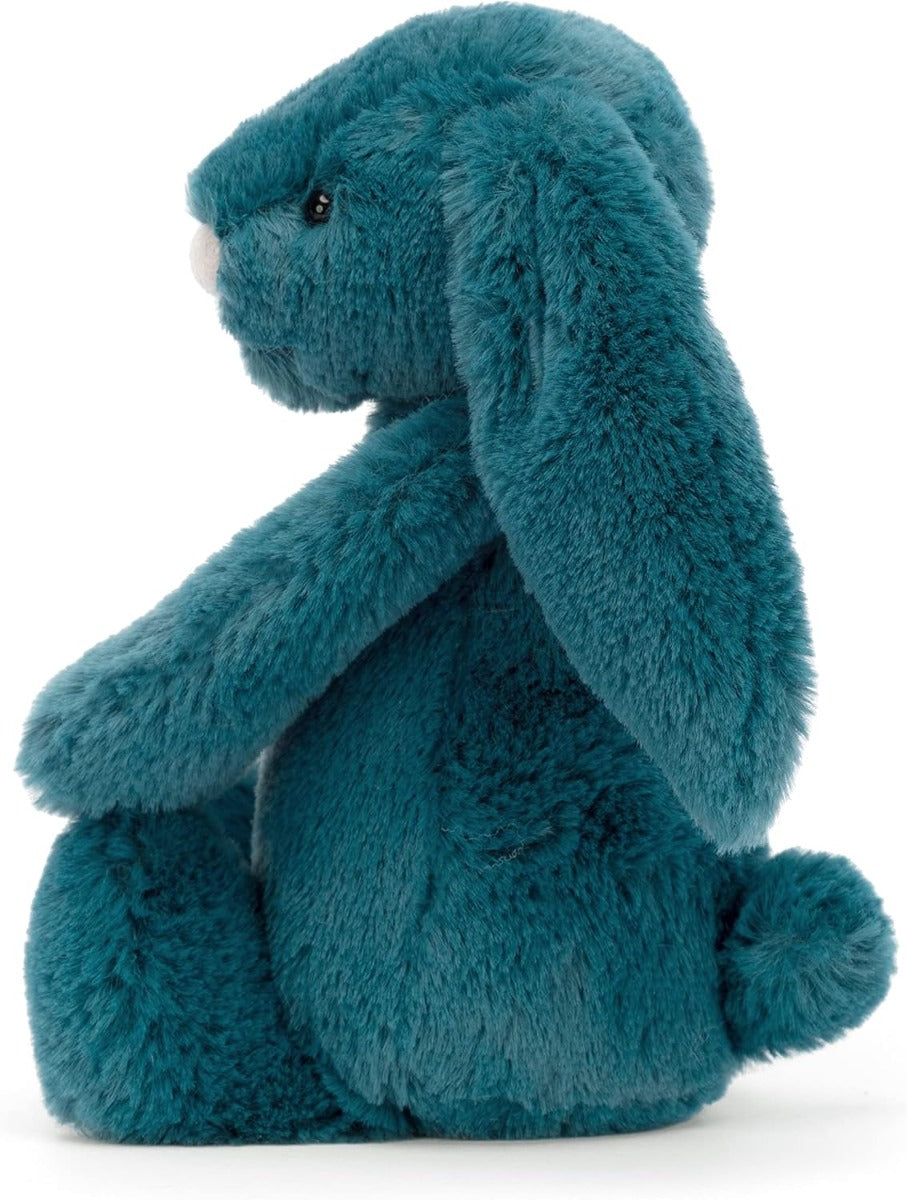 Jellycat Bashful Bunny Soft Toy (Small, 18cm) (8 Colours) - Pupsik Singapore