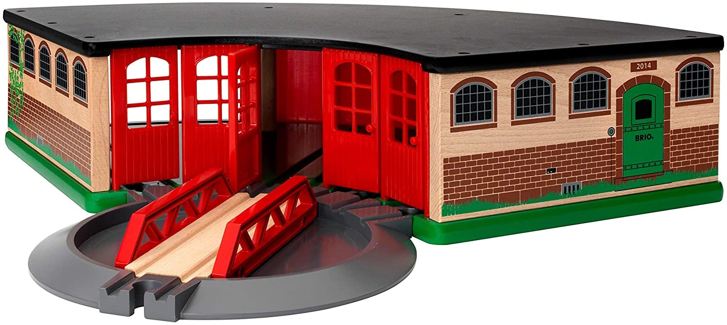 Brio Grand Roundhouse