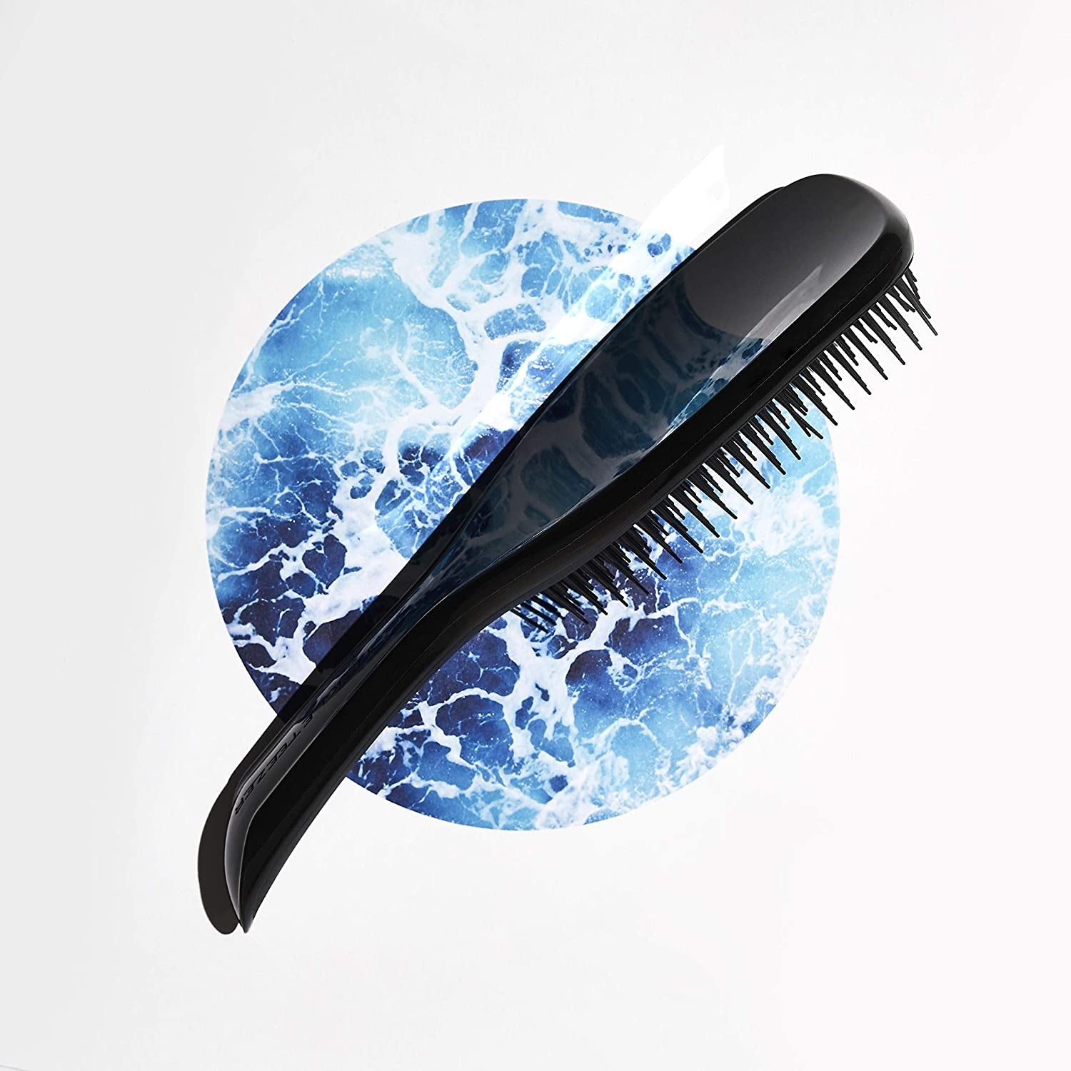 Tangle Teezer The Ultimate Detangler Regular Hairbrush, Straight & Curly (29 Colours) - Pupsik Singapore