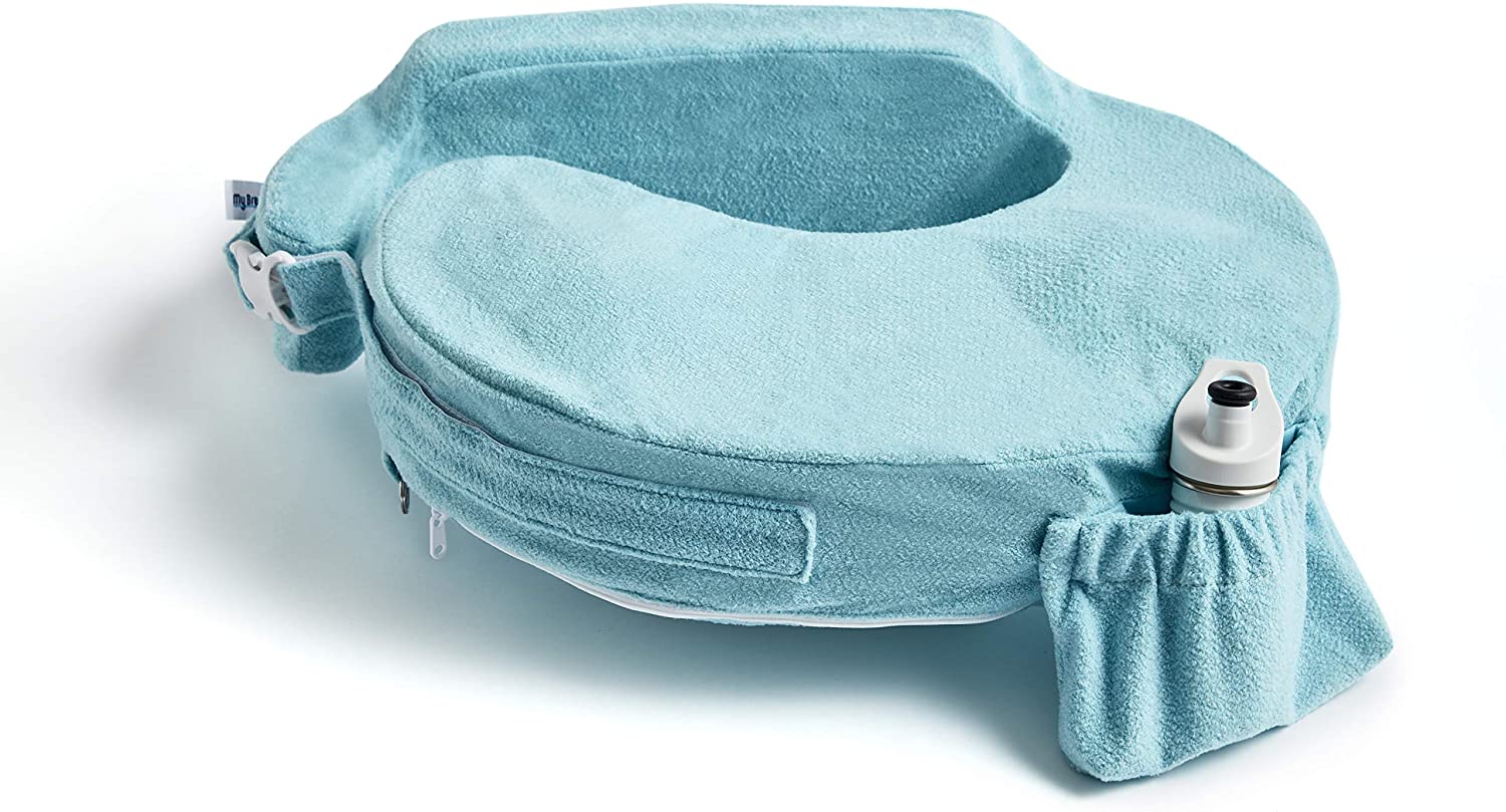 My Brest Friend Deluxe Nursing Pillow (5 Designs) - Pupsik Singapore