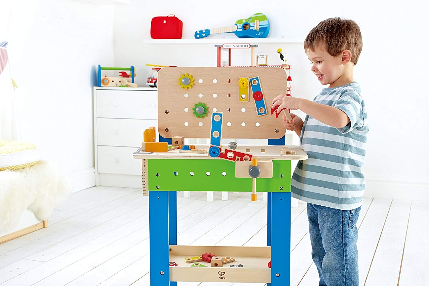 Hape Master Workbench