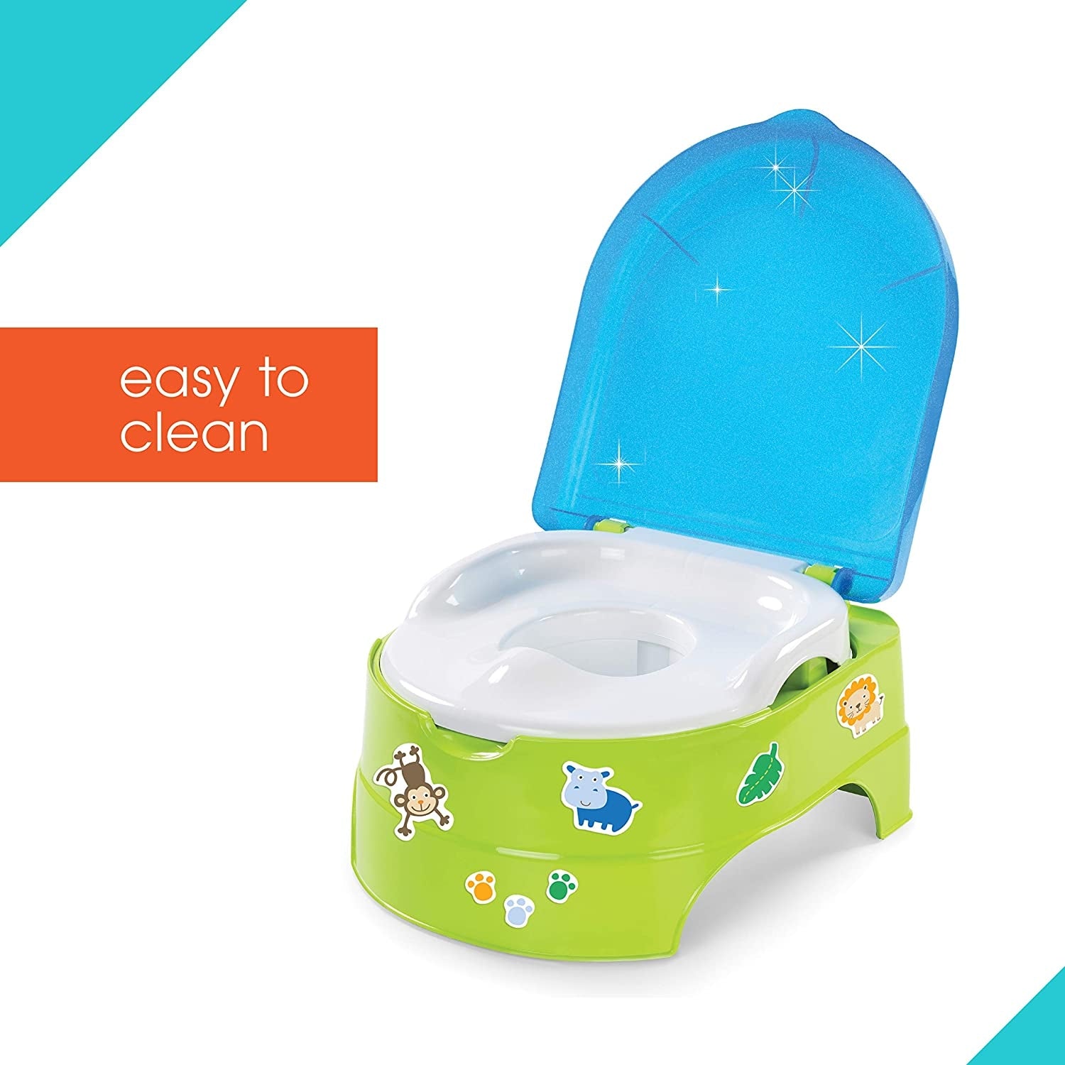 Summer Infant My Fun Potty Chair - Blue