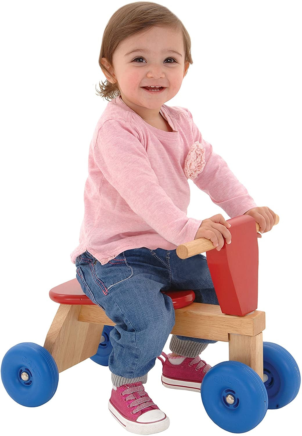 Galt Toys Wooden Tiny Trike