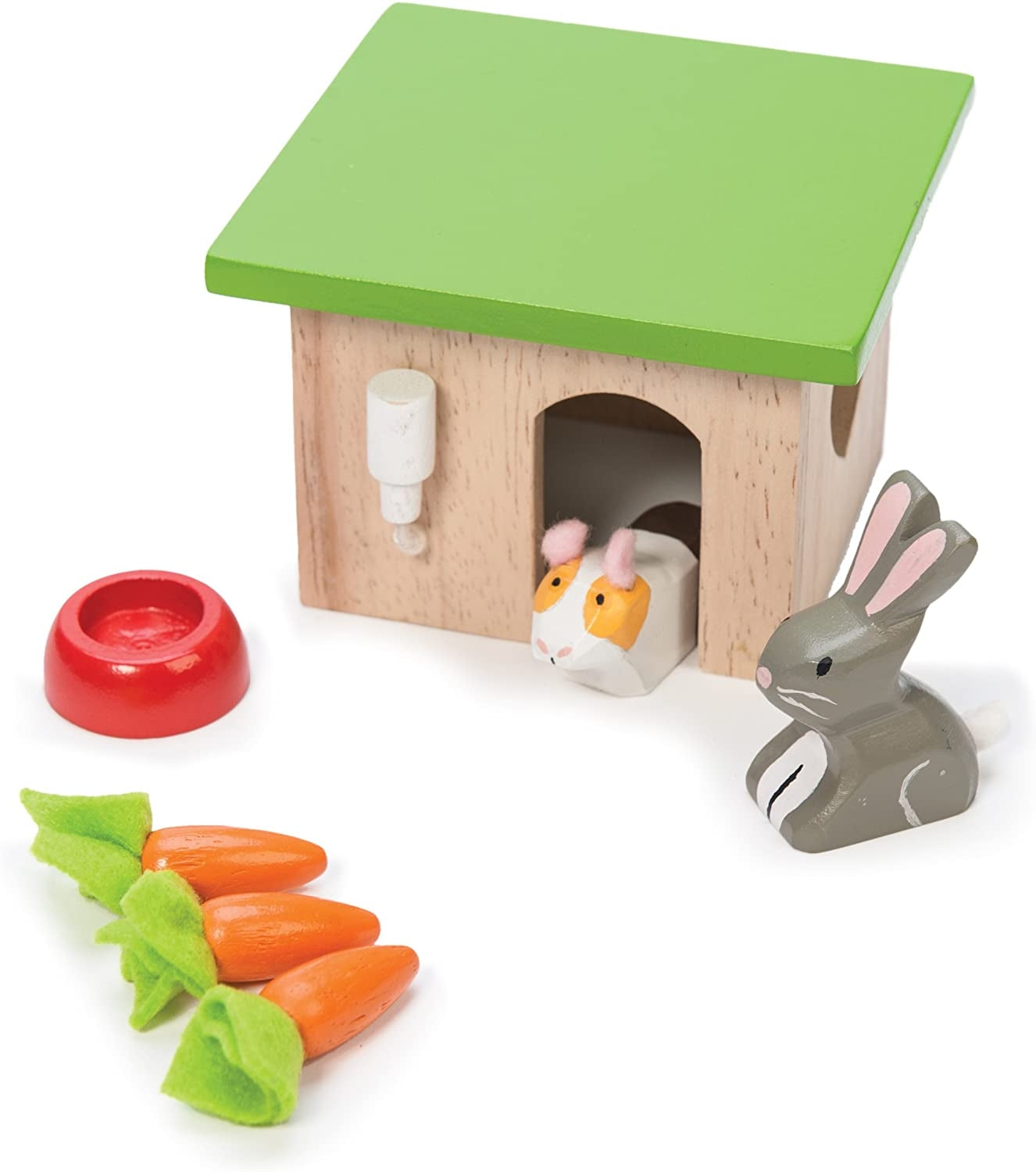 Le Toy Van Daisylane Bunny & Guinea Pet Set