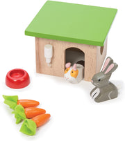 Le Toy Van Daisylane Bunny & Guinea Pet Set