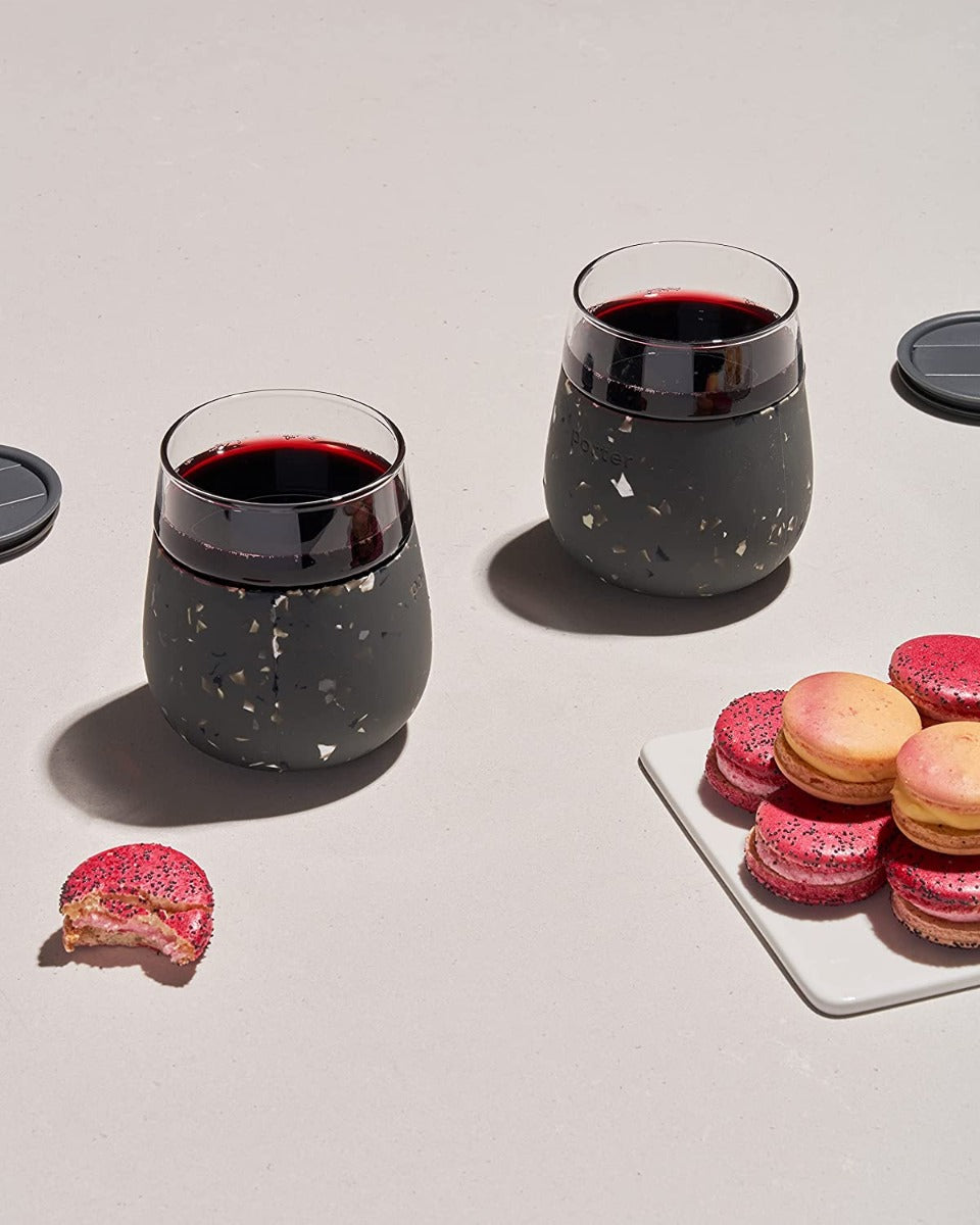 W&P Porter Glass, 15oz (3 Colours) - Pupsik Singapore