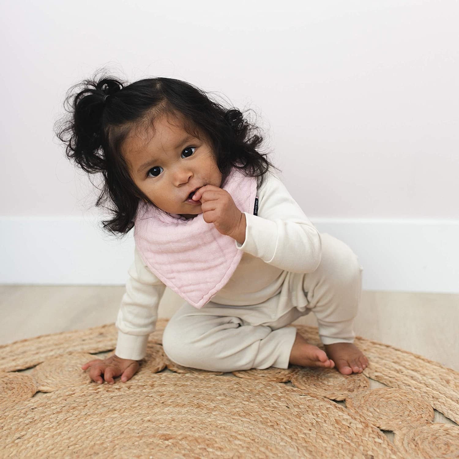 Bebe Au Lait Classic Muslin Bandana Bib, 2pk (10 Designs) - Pupsik Singapore