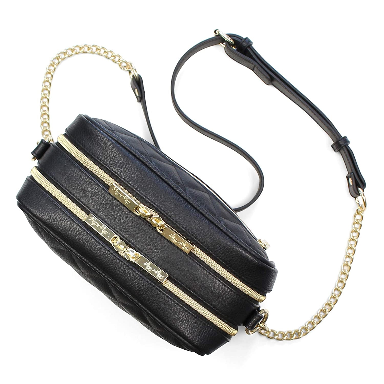 Itzy Ritzy Double Take Crossbody Diaper Bag (2 Designs) - Pupsik Singapore