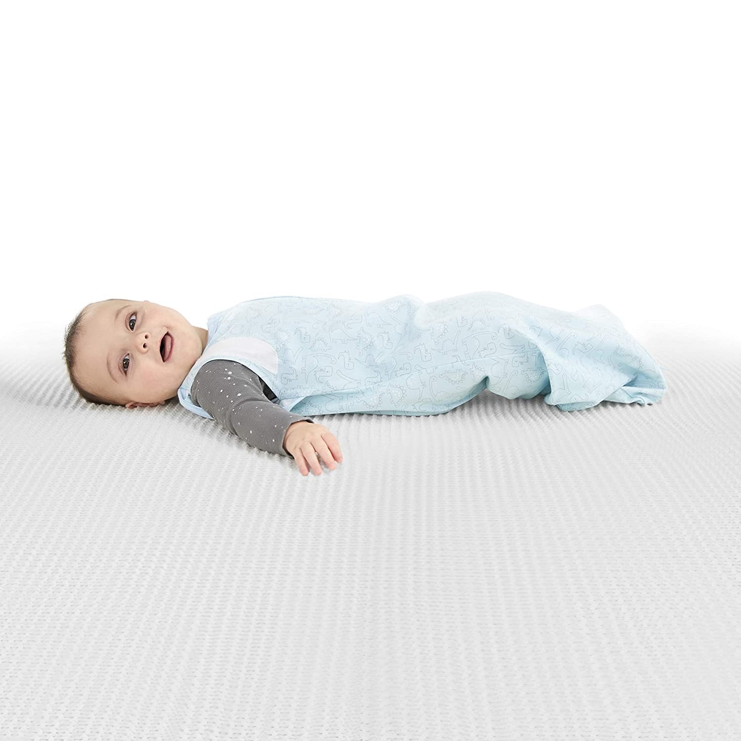 Summer Infant SwaddleMe Arms Free Convertible Pod (2pk), XL (6-9m) (2 Designs) - Pupsik Singapore