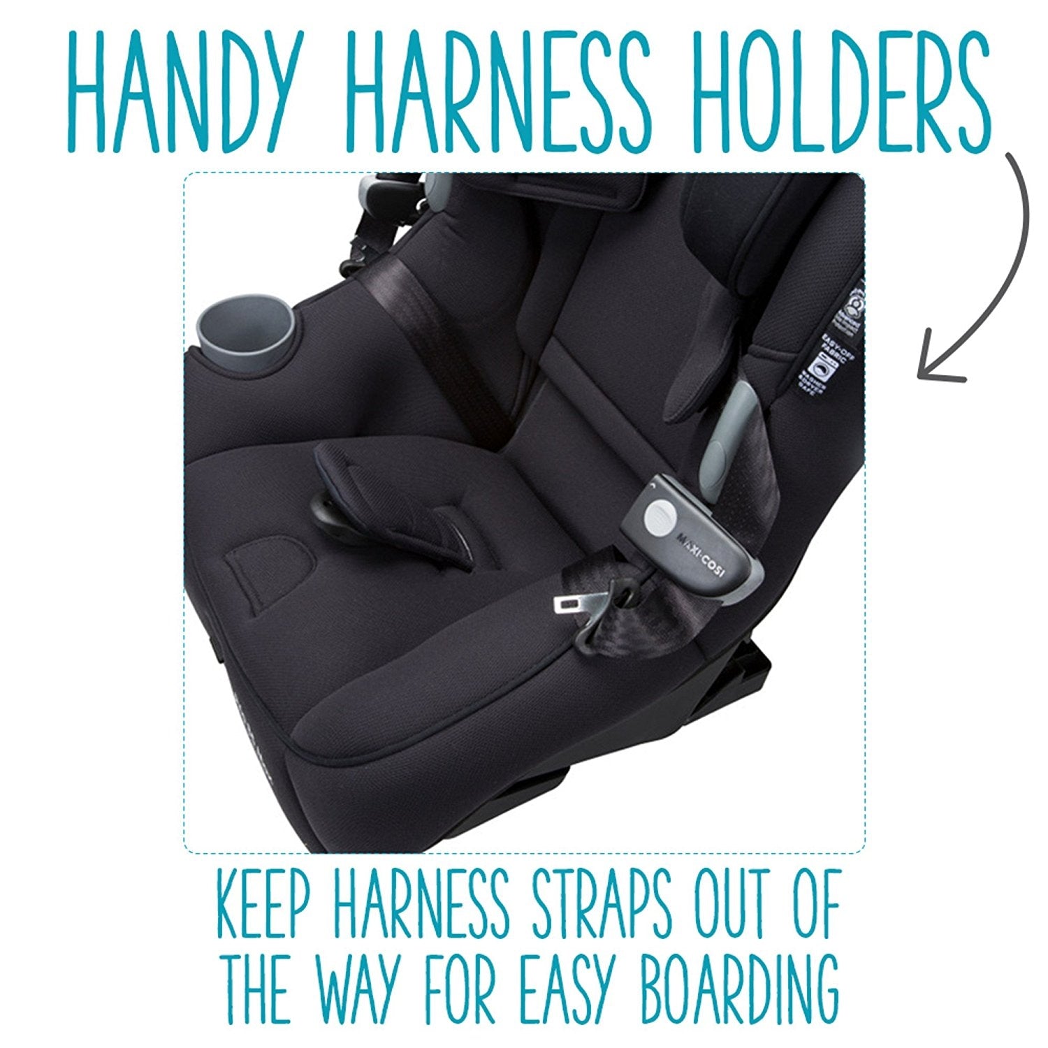 Maxi Cosi Pria 85 Max Convertible Car Seat, up to 65lbs