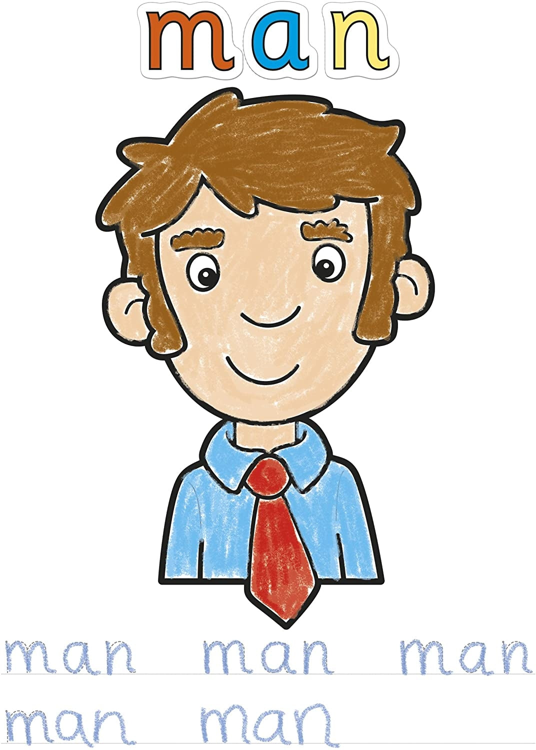 Orchard Toys Learning Sticker Colouring Book Series (4 Titles) - Pupsik Singapore