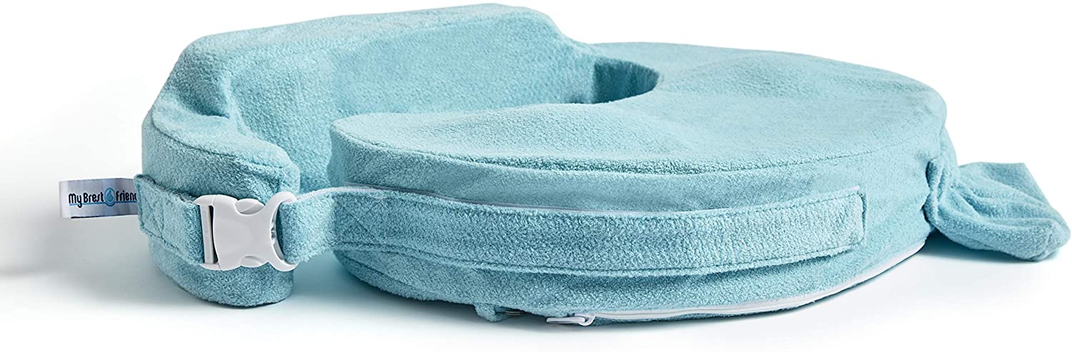 My Brest Friend Deluxe Nursing Pillow (5 Designs) - Pupsik Singapore