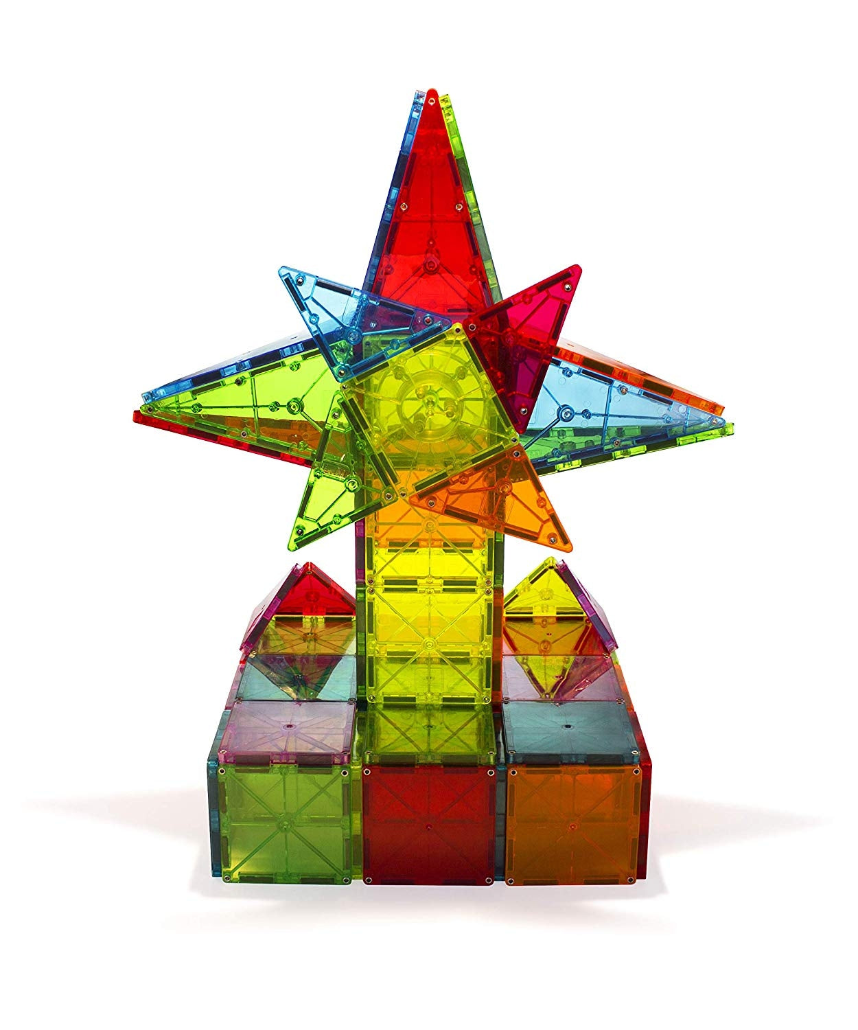 Magna-Tiles Metropolis 110 Piece Set (v2)