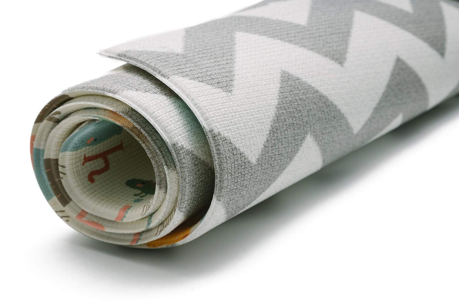 Dwinguler Pro Playmat - ZigZag Grey (M12)