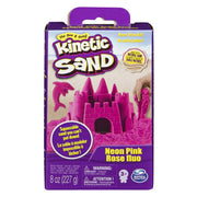 Kinetic Sand Original Moldable Sensory Play Sand (227g) (4 Colours)