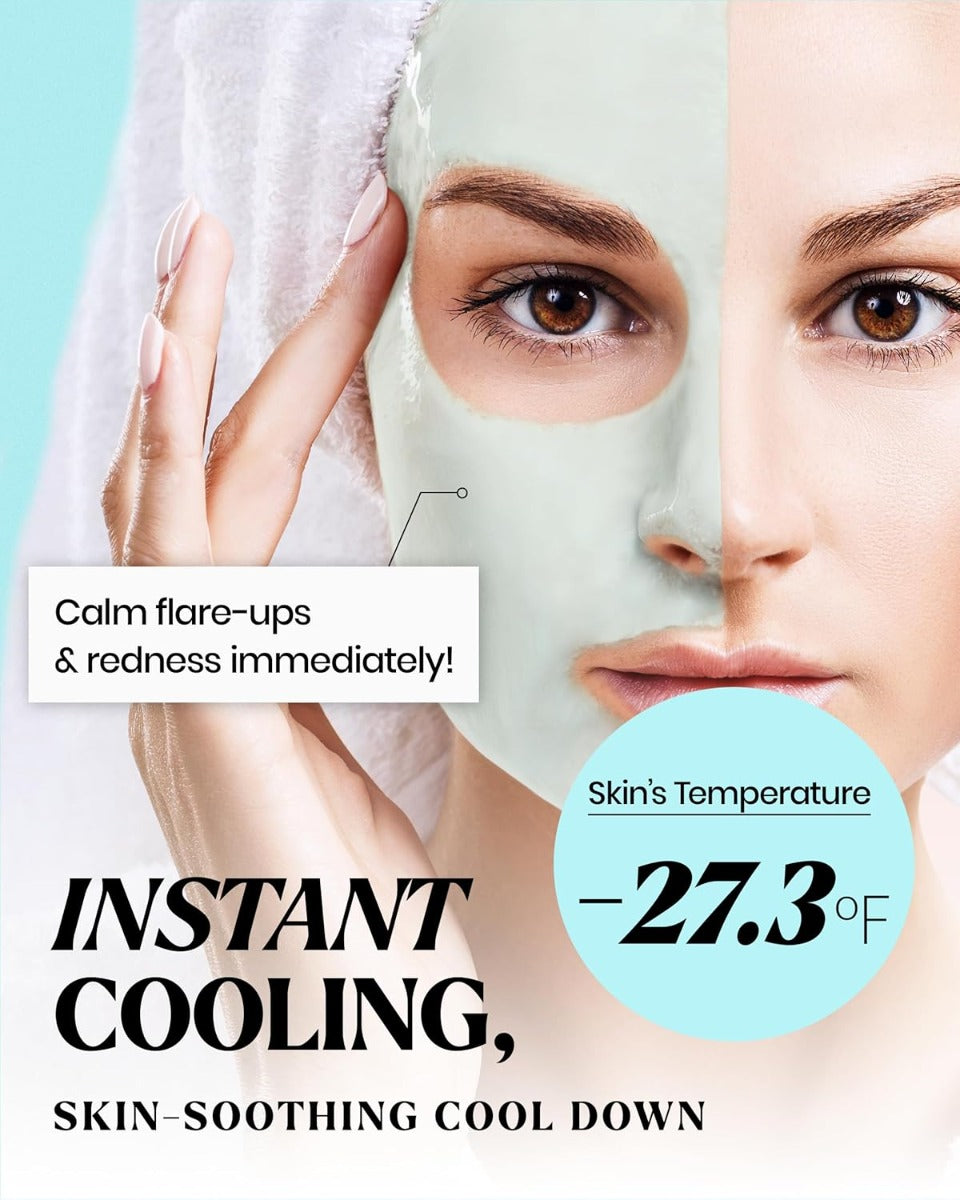 Lindsay Modeling Mask Cup Pack, 28g - Cool Tea Tree (Exp 03/28)
