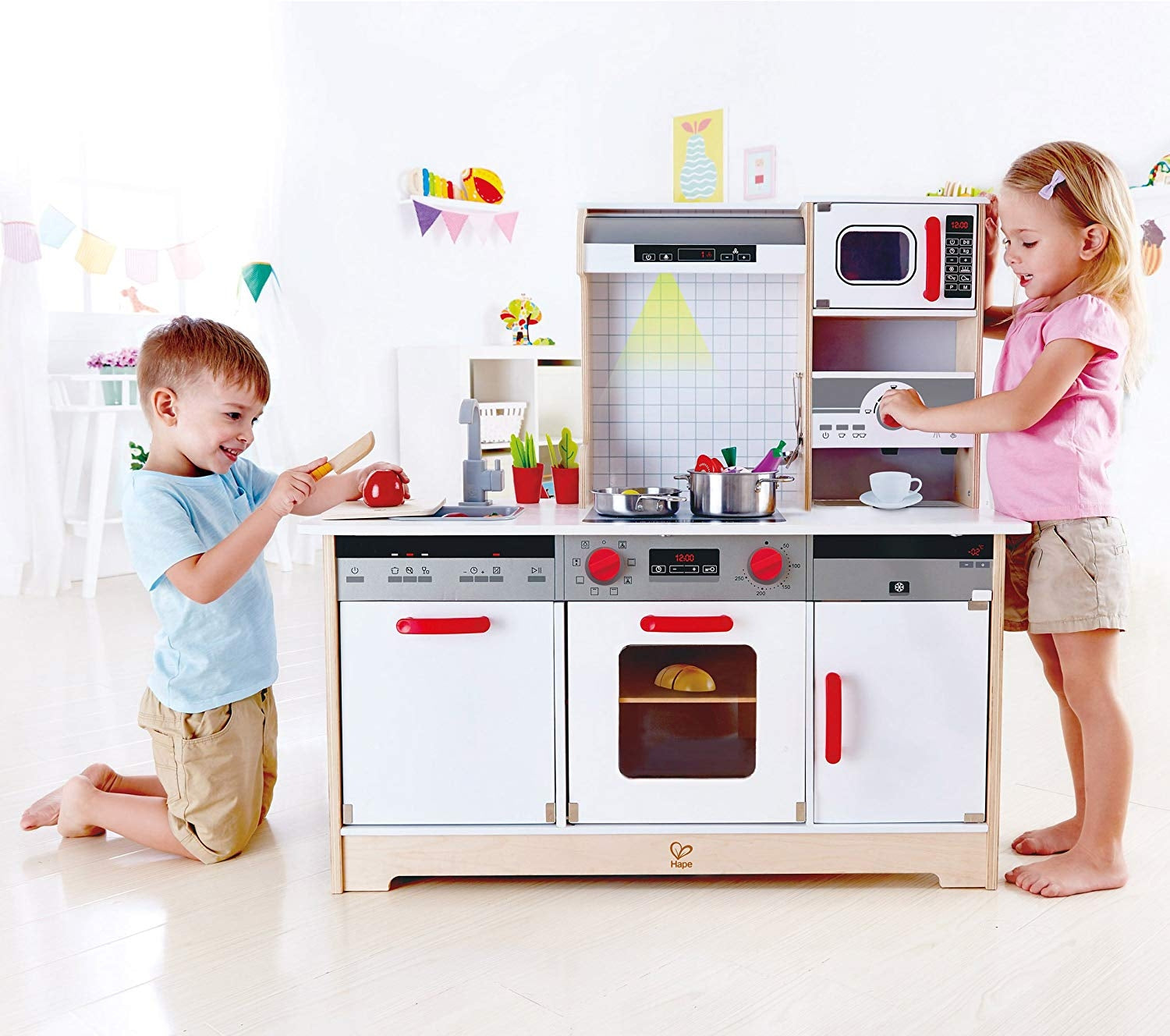Hape All-in-1 Play Kitchen