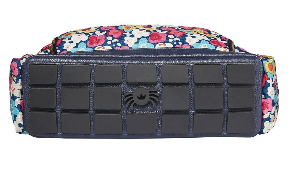 Itzy Ritzy Tribe Tote Diaper Bag - Posy Pop