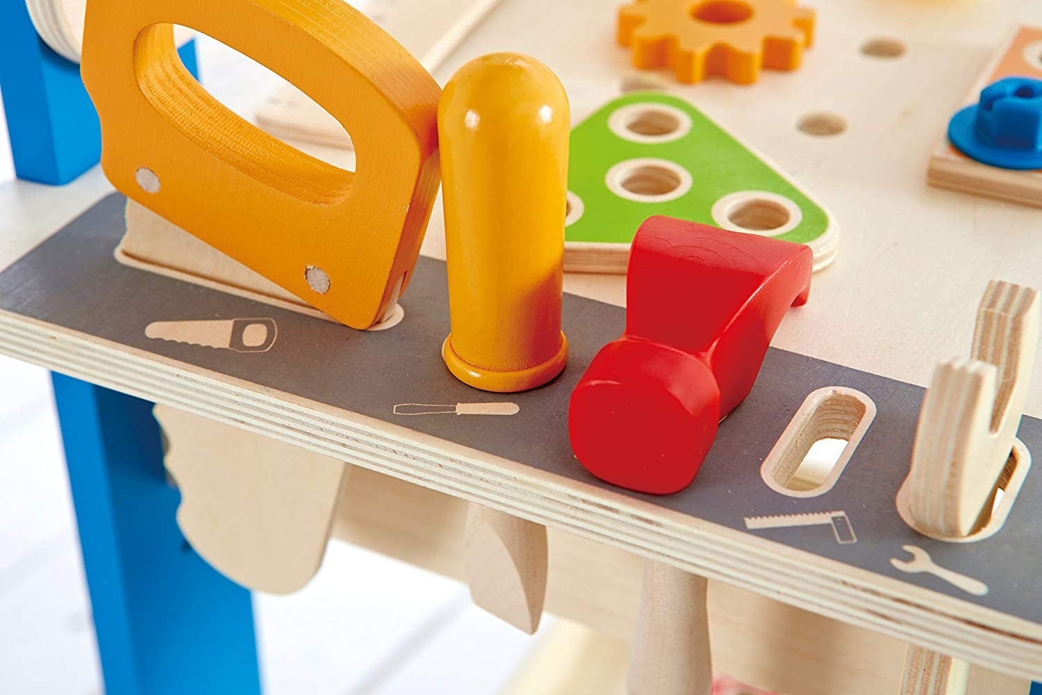 Hape Master Workbench
