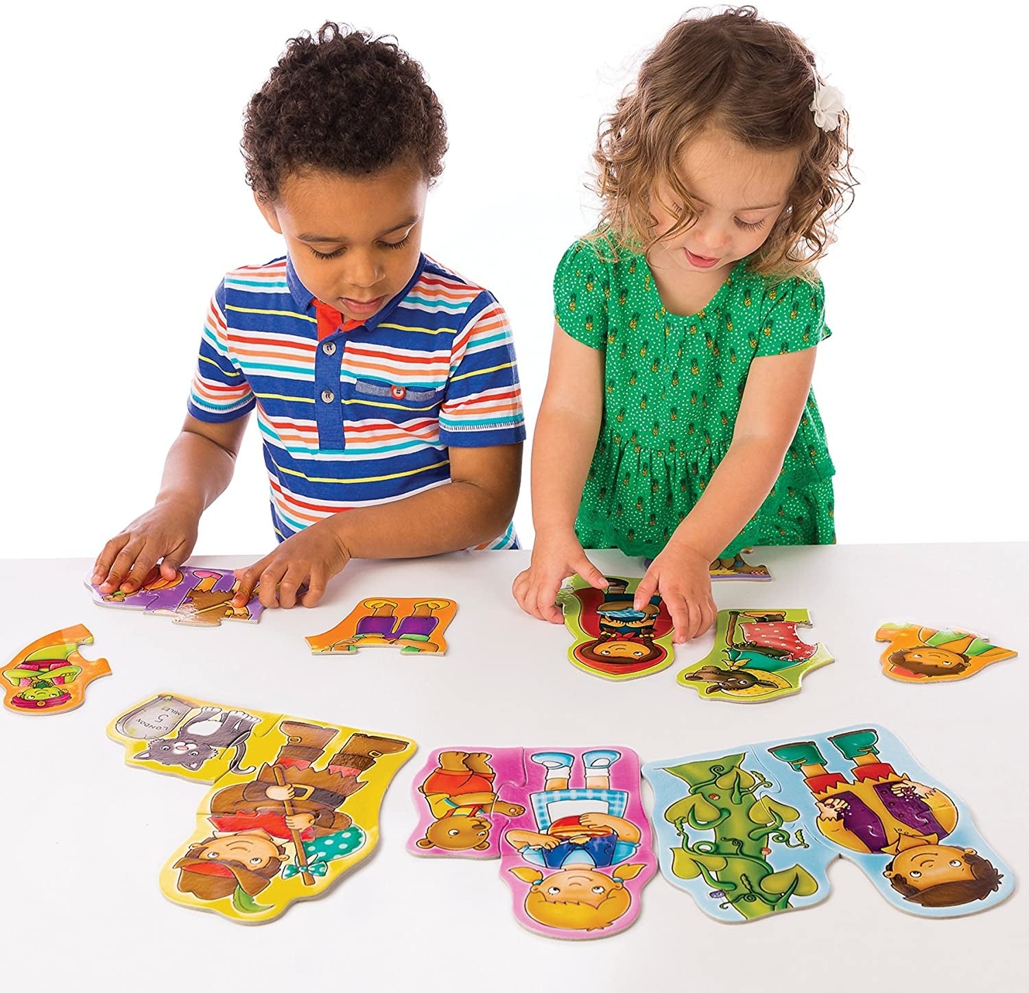 Orchard Toys Once Upon a Time Jigsaw Puzzle
