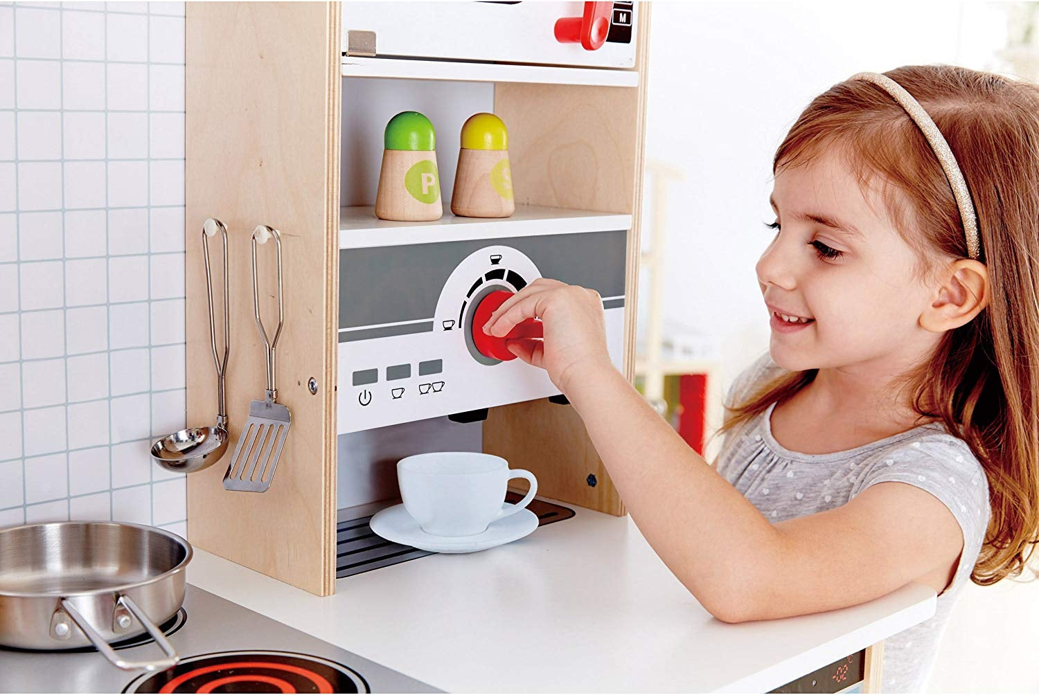Hape All-in-1 Play Kitchen