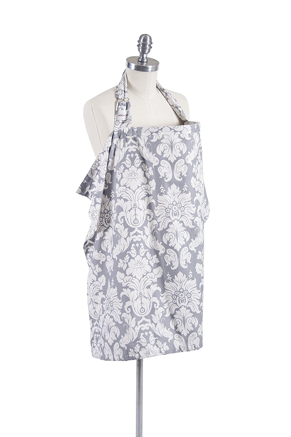 Bebe Au Lait Original Nursing Cover - Premium Cotton (4 Designs) - Pupsik Singapore