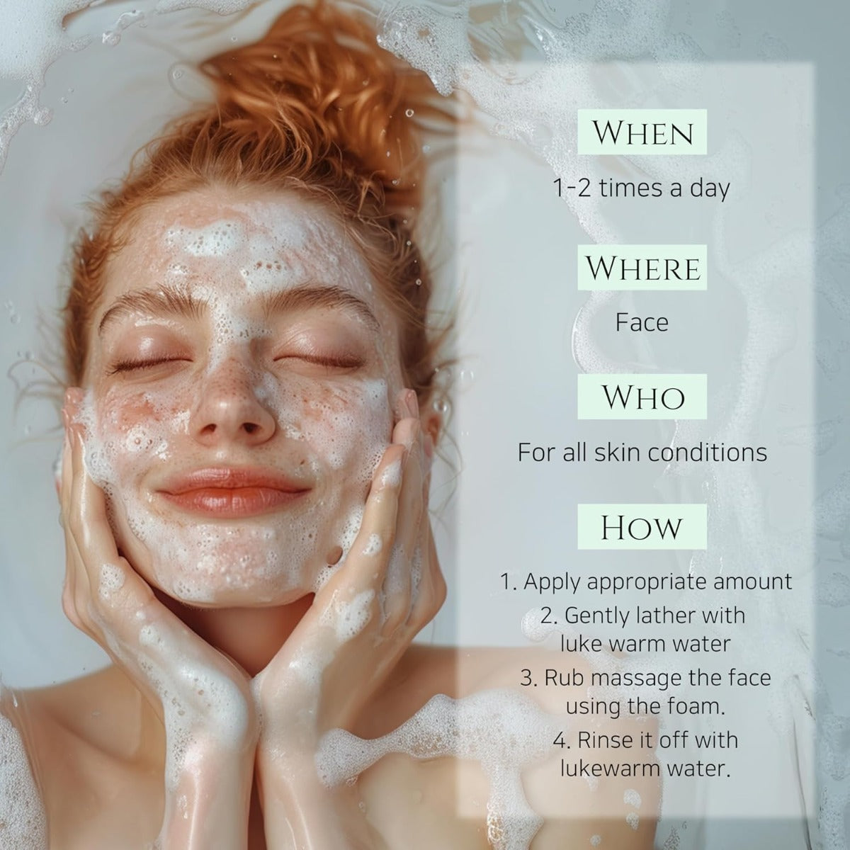 Beauty of Joseon Green Plum Refreshing Cleanser, 100ml (Exp 06/27)