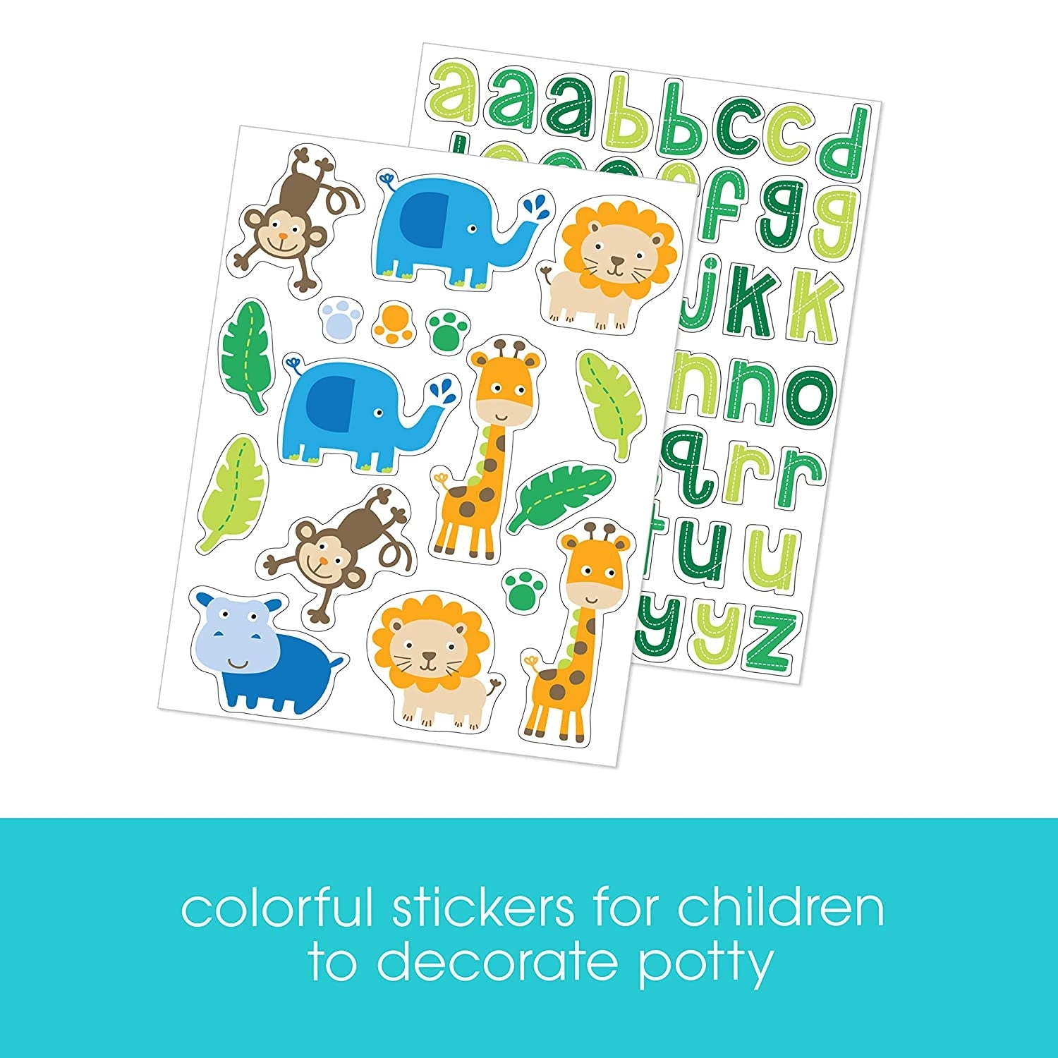 Summer Infant My Fun Potty Chair - Blue