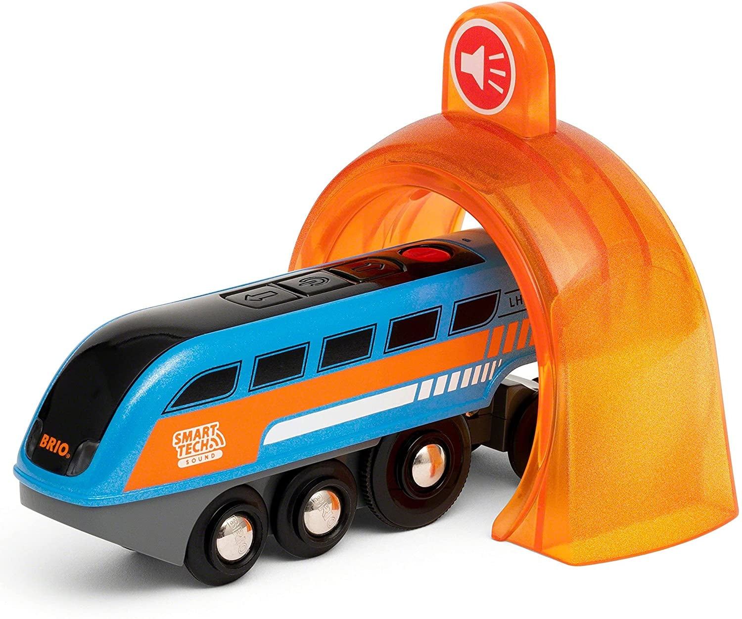 Brio Smart Tech Sound Record & Play Engine