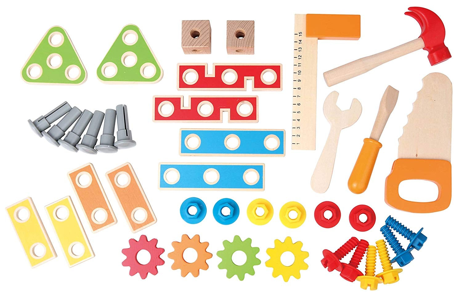 Hape Master Workbench