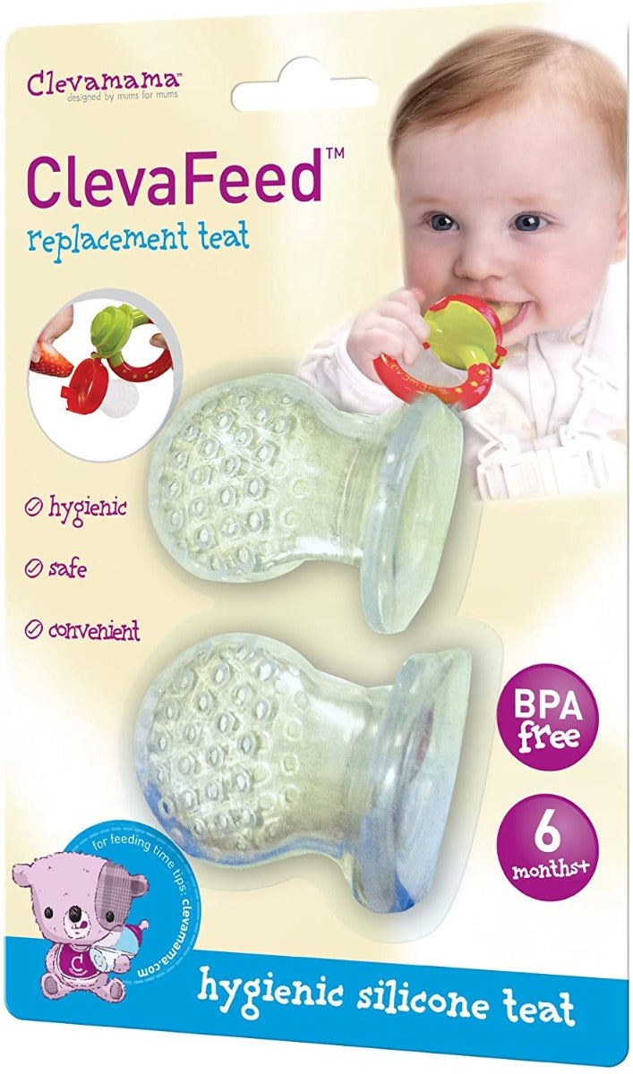Clevamama ClevaFeed Replacement Teat