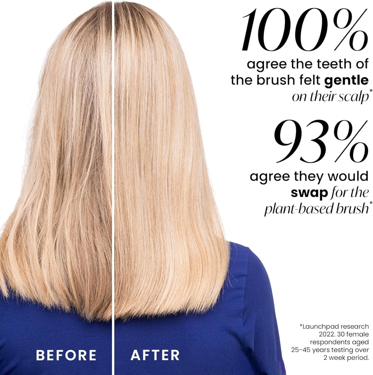 Tangle Teezer The Ultimate Detangler Regular Hairbrush, Straight & Curly (29 Colours) - Pupsik Singapore