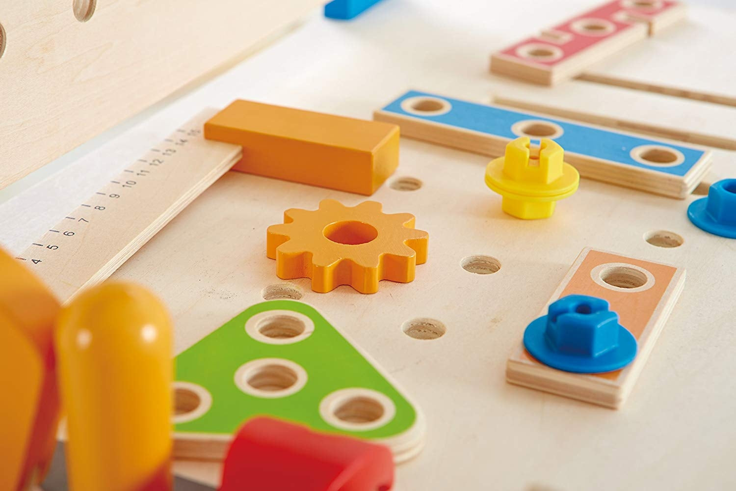 Hape Master Workbench