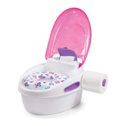 Summer Infant Step by Step Potty - Pink