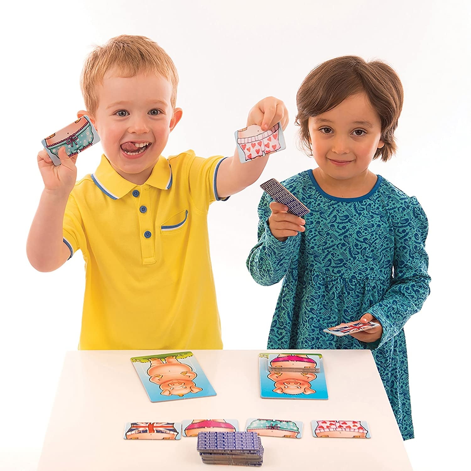 Orchard Toys Pigs in Pants Game