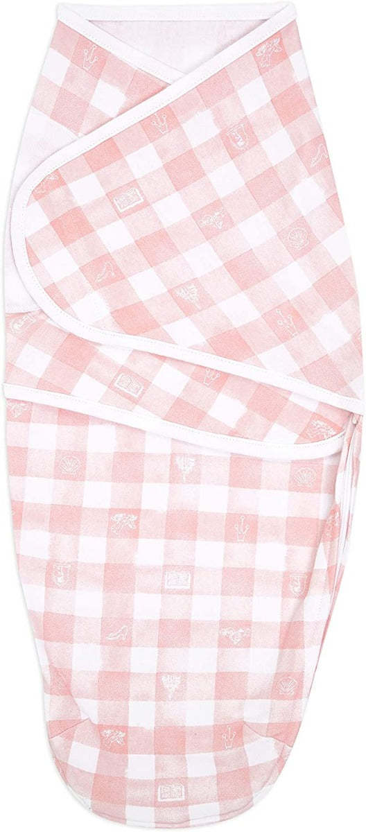 Aden Anais Essentials Swaddle Wrap  (3pk) , 0-3 months (14 Designs) - Pupsik Singapore