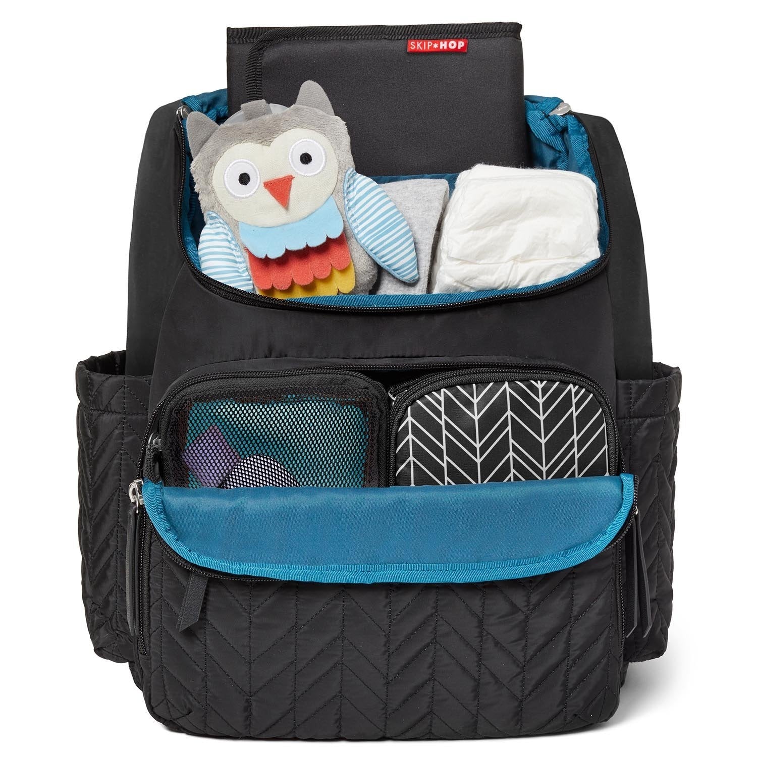 Skip Hop Forma Diaper Backpack (5 Designs) - Pupsik Singapore