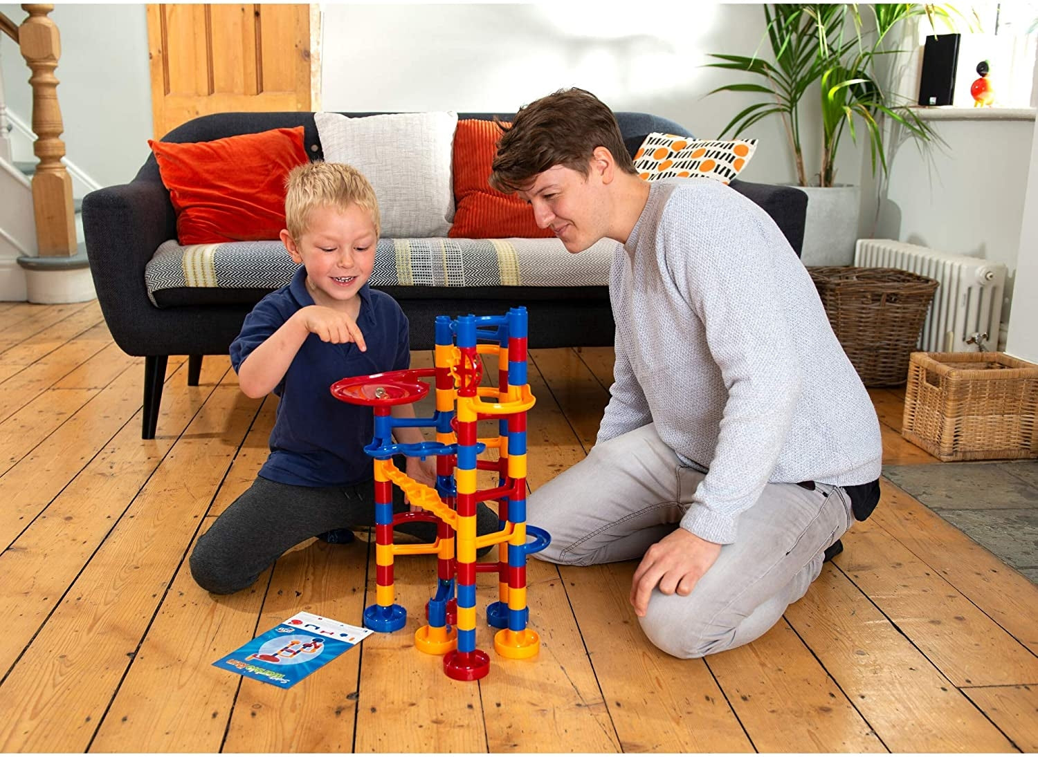 Galt Toys Super Marble Run