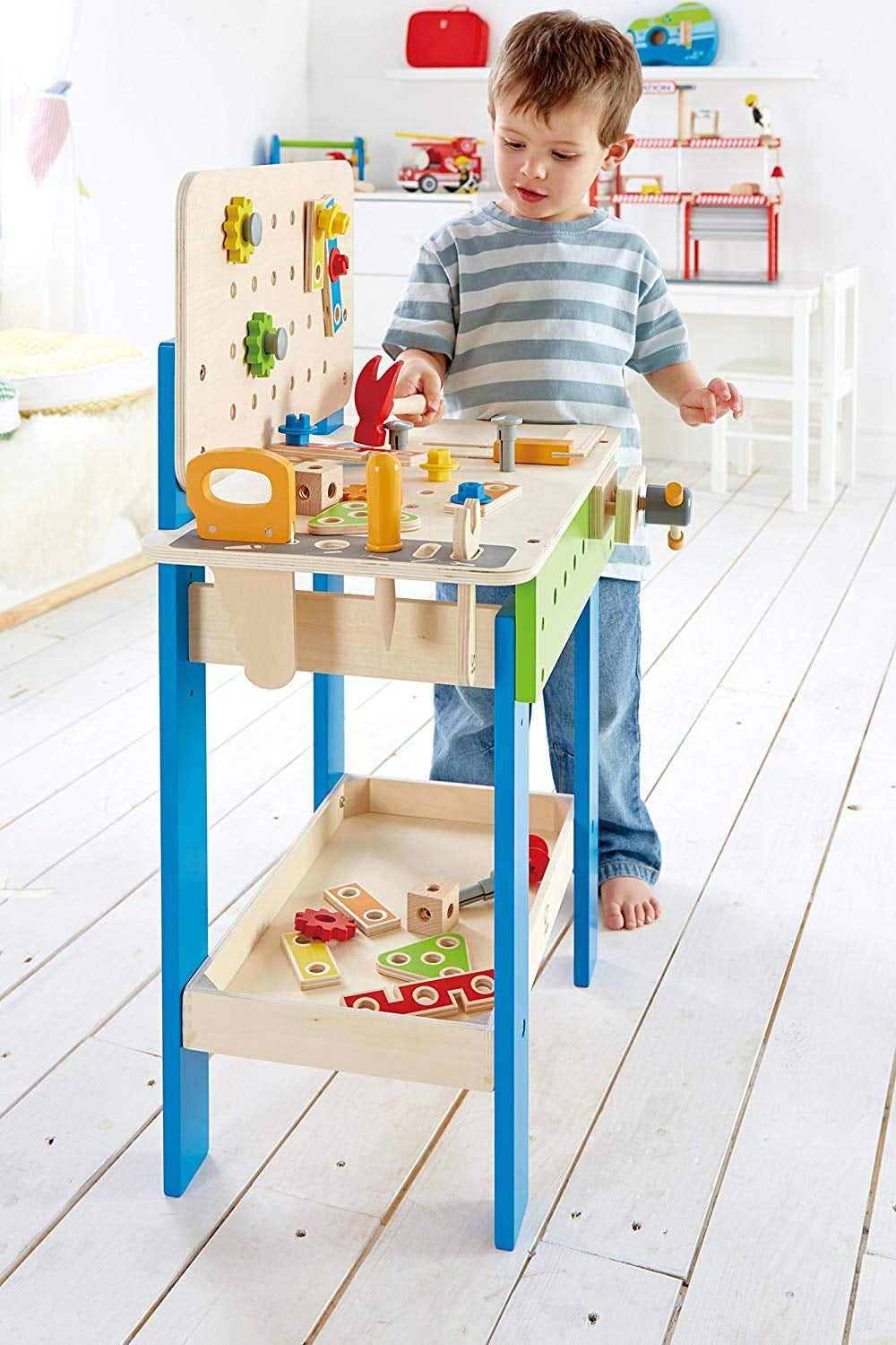 Hape Master Workbench