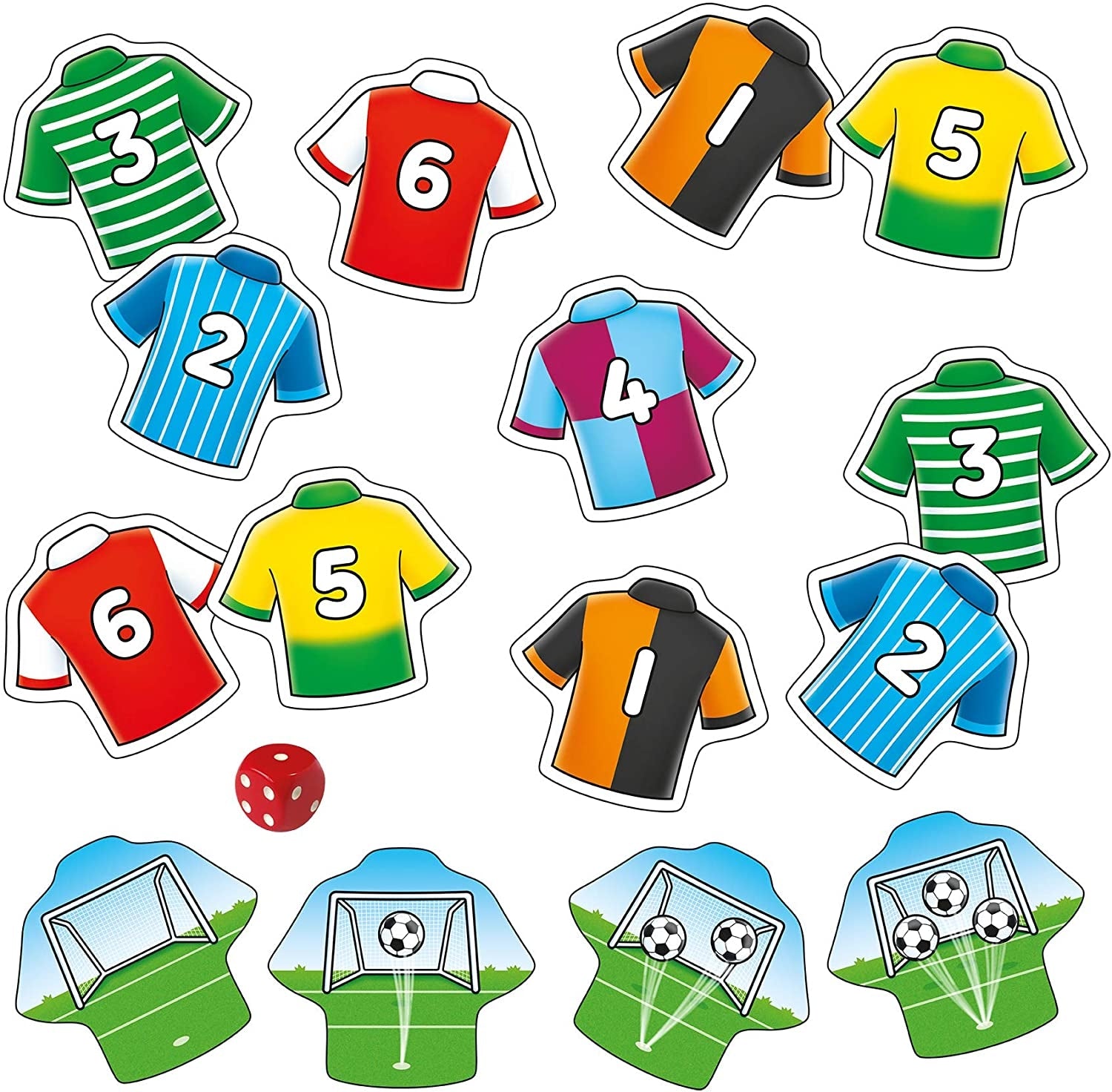 Orchard Toys Penalty Shoot Out Mini Game