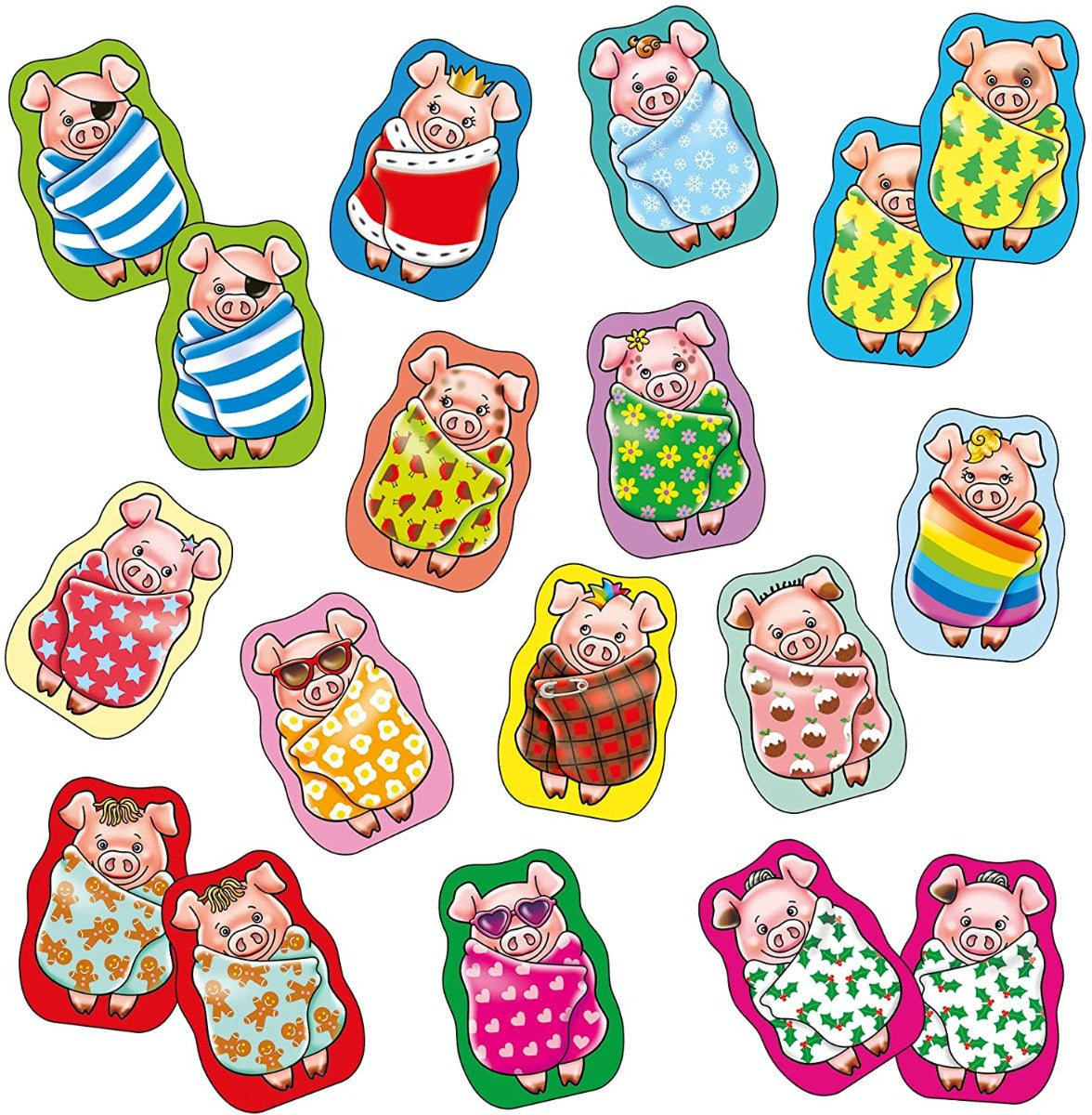 Orchard Toys Pigs in Blankets Mini Game