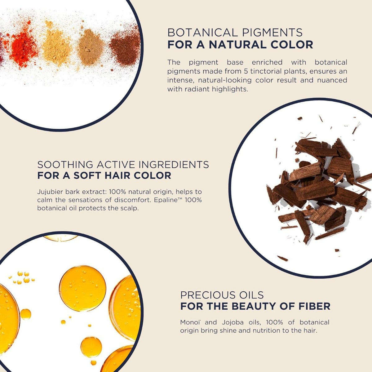 Phyto PHYTOCOLOR Permanent Hair Color Dye (23 Colours)