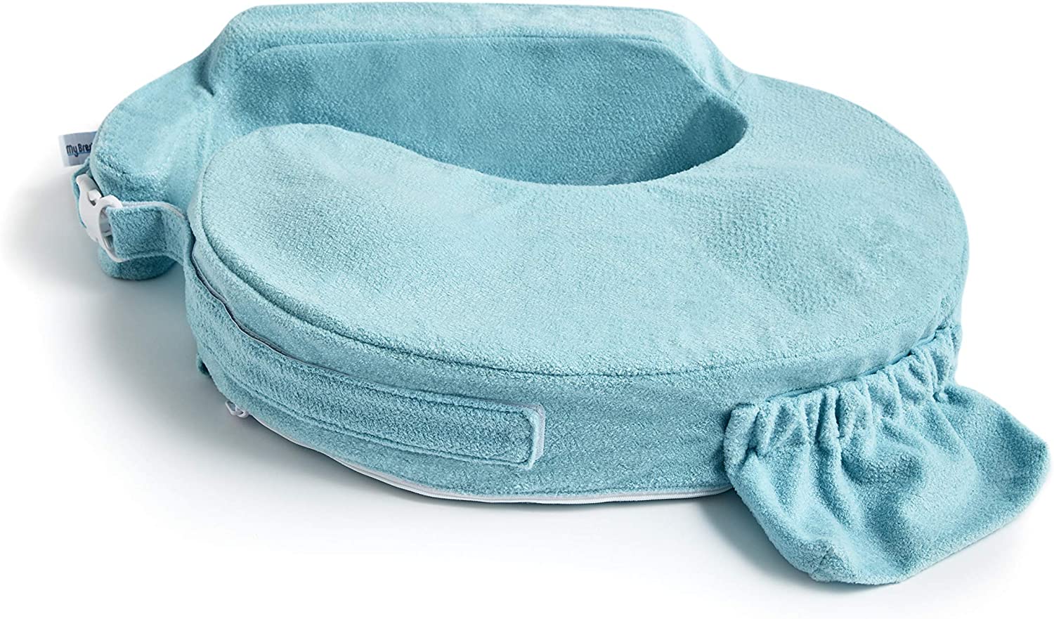 My Brest Friend Deluxe Nursing Pillow (5 Designs) - Pupsik Singapore