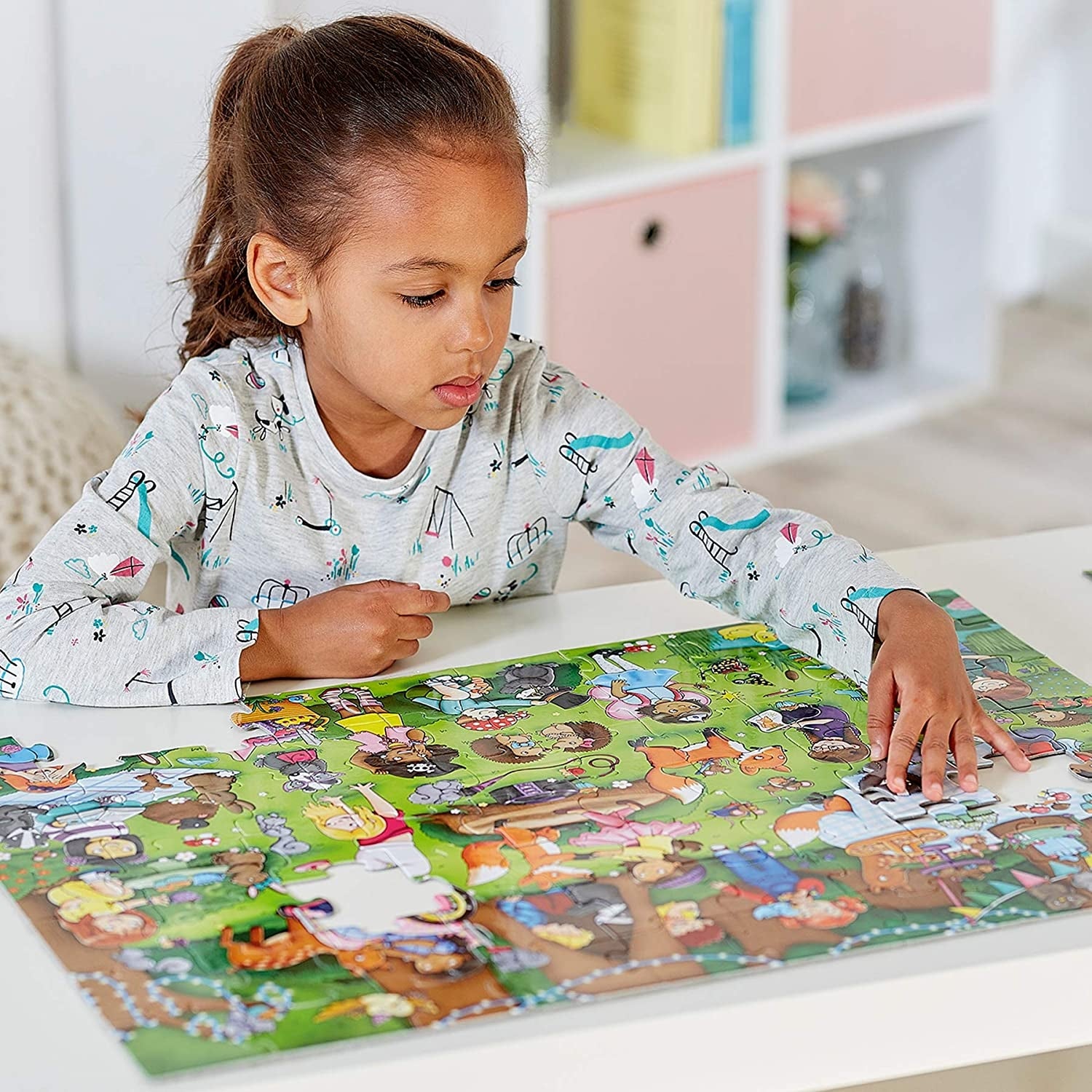 Orchard Toys Woodland Party Jigsaw Puzzle