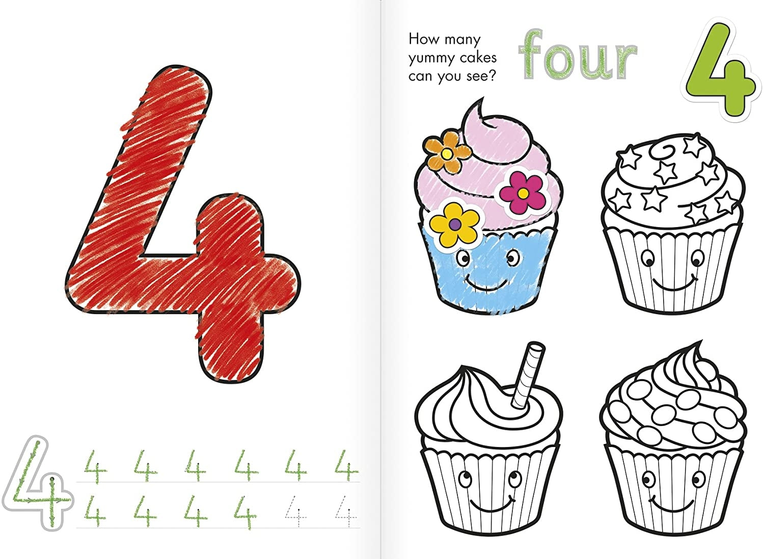 Orchard Toys Learning Sticker Colouring Book Series (4 Titles) - Pupsik Singapore