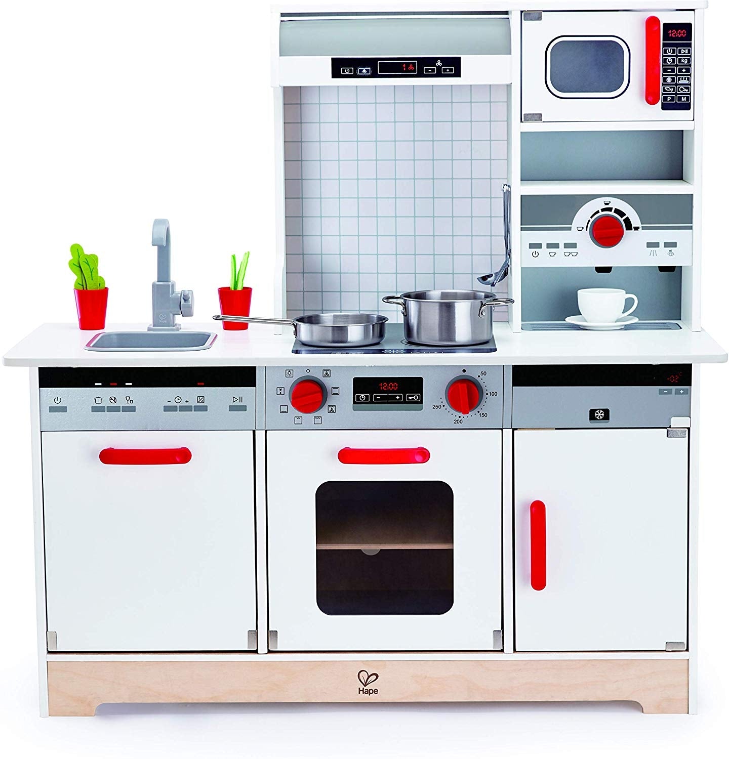 Hape All-in-1 Play Kitchen