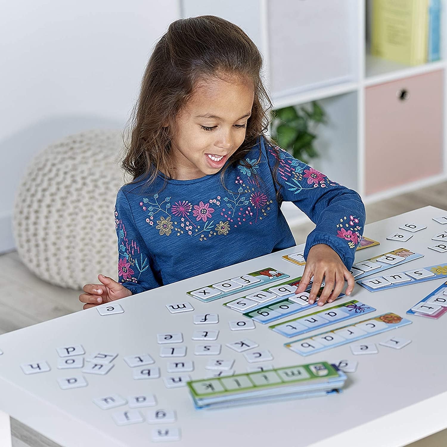 Orchard Toys Match And Spell Game
