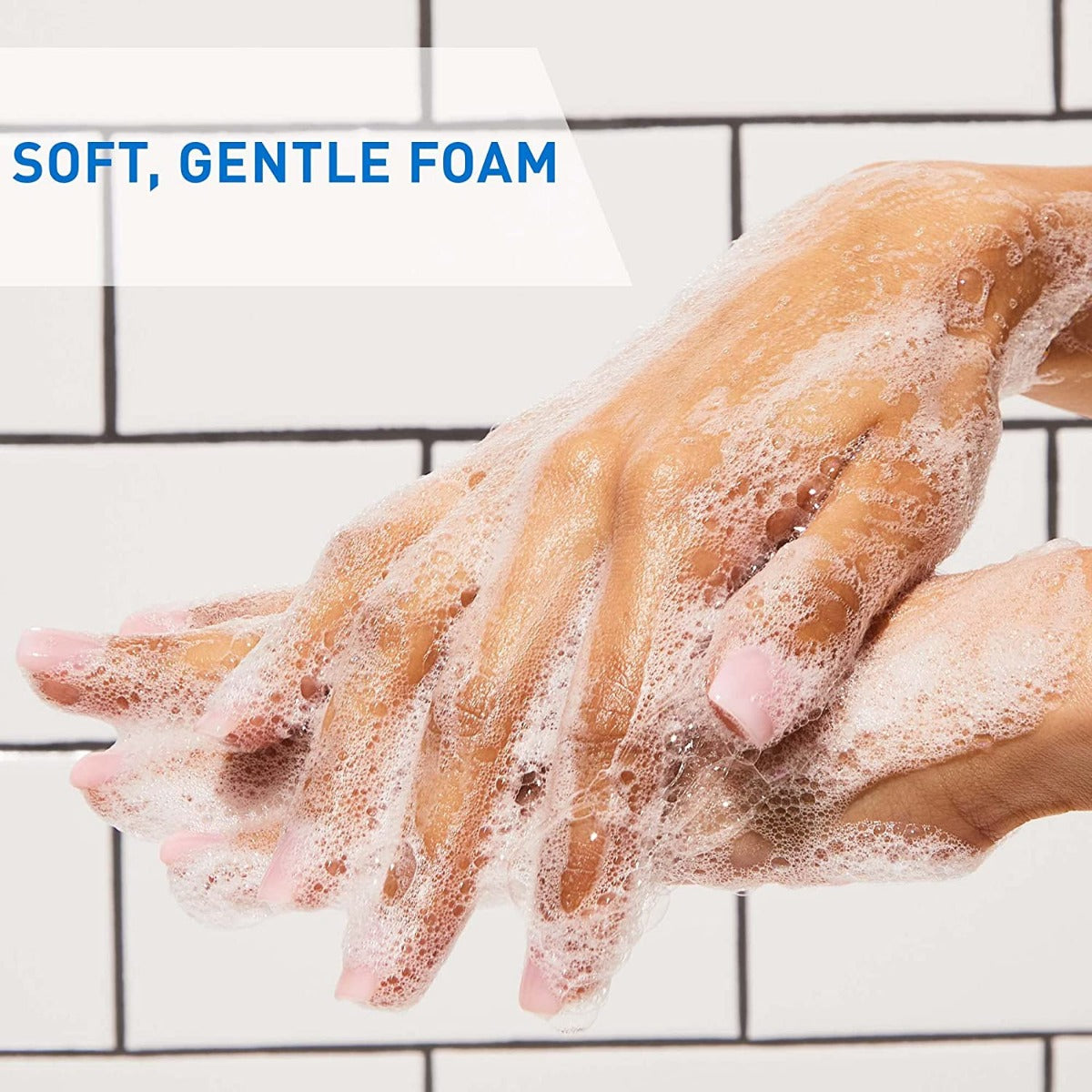 CeraVe Hydrating Foaming Oil Cleanser (236ml) - Exp 03/27