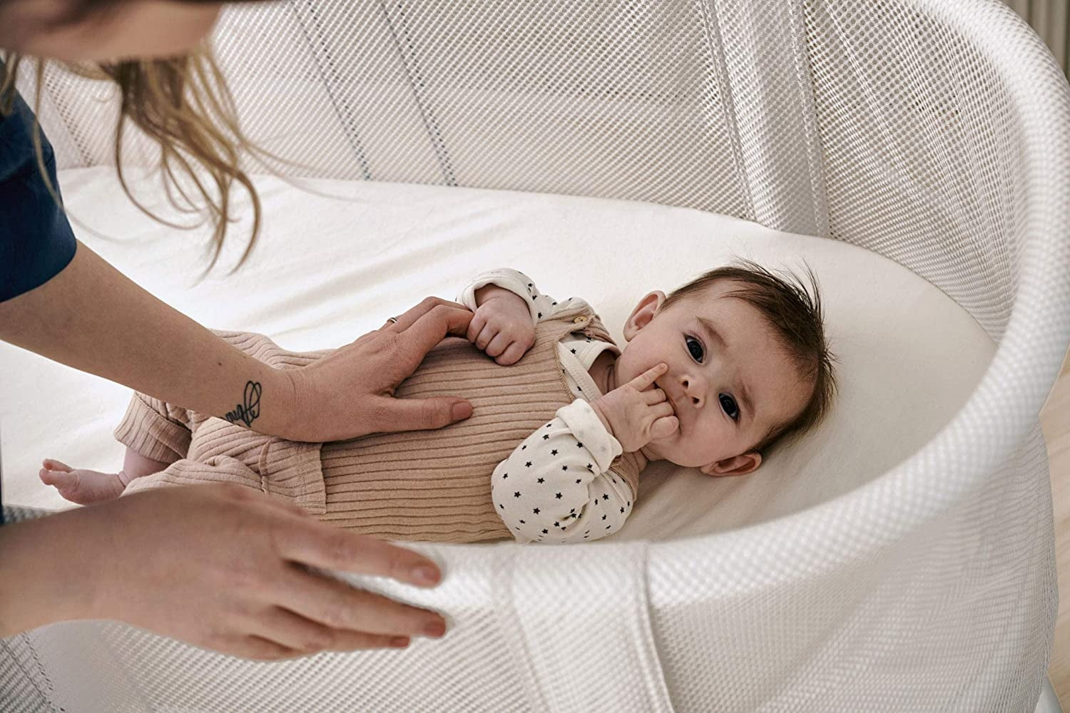 Baby Bjorn Crib