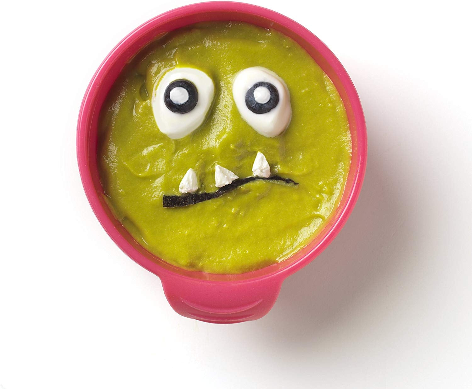 Nuby Sure Grip Suction Bowl (3 Colours) - Pupsik Singapore